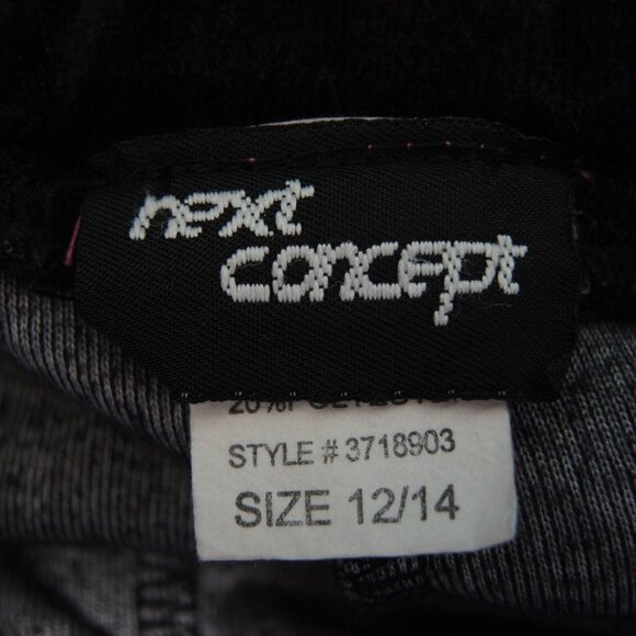 4/$25 Girls Next Concept Fleece Hooded Track Suit Set Pink & Brown Size 12/14 - Picture 7 of 10